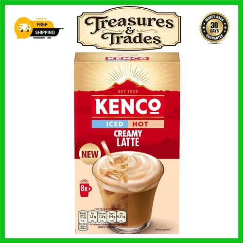Creamy latte instant coffee - creamy,