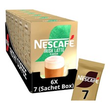 6X NESCAFÉ IRISH LATTE