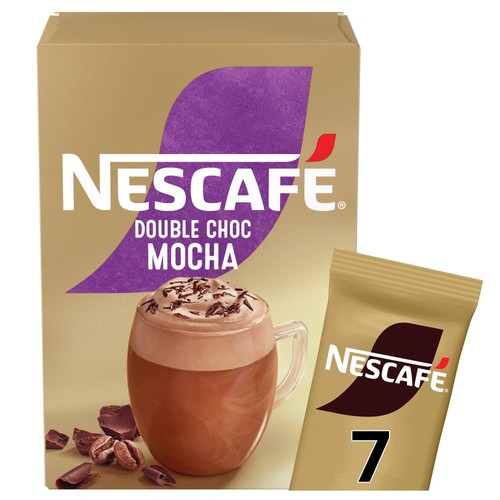 Mocha double chocolate instant - mocha,