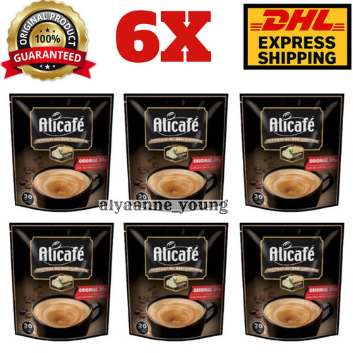 Packs alicafe original in - alicafe, 5