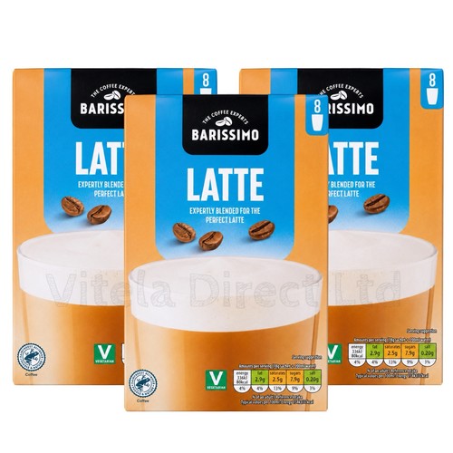 Barissimo latte instant - 3, x