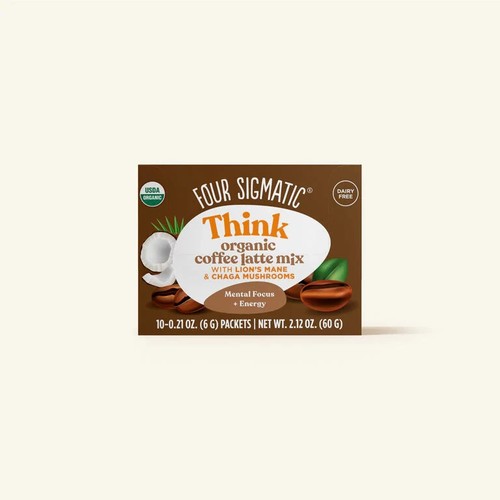 Four sigmatic think coffee - four,