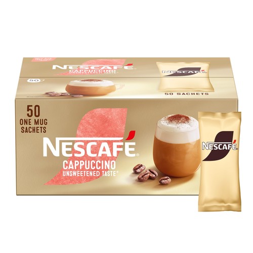 Cappuccino unsweetened taste - unsweetened,