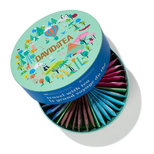 Davidstea 36sachet - davidstea,