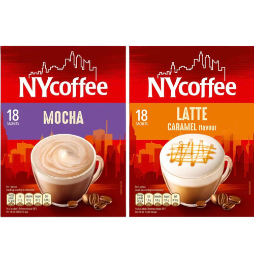 Luxury ny coffee - x,