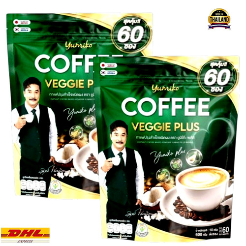 Pack yumiko instant coffee - yumiko,