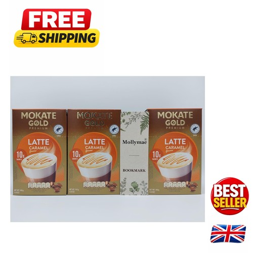Gold caramel latte bundle 3 - bundle,