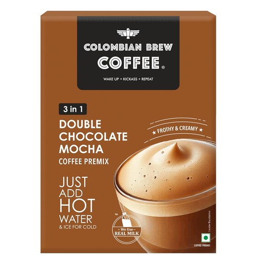 Colombian brew double - colombian,