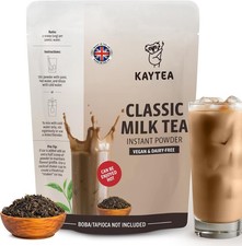 KAYTEA Vegan Milk Tea Powder