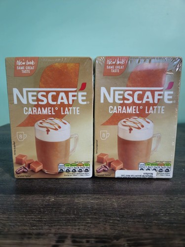 Nescafé caramel latte instant - nescafÉ,