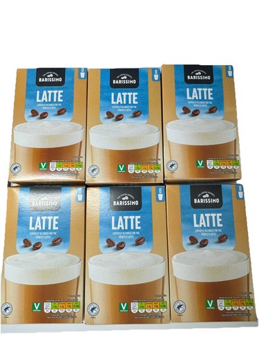 Barissimo latte instant - x,