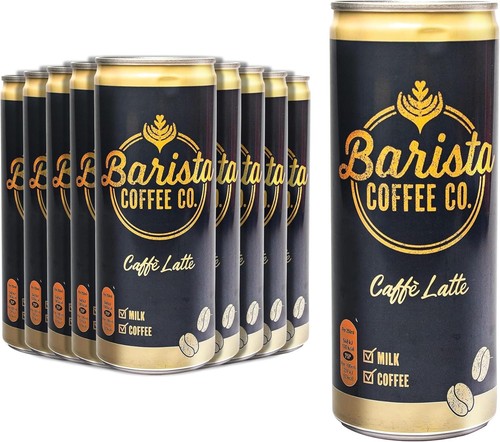 Barista coffee medium - co,