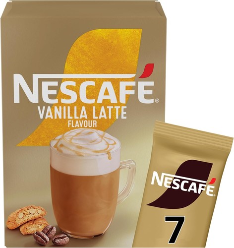Nescafé vanilla latte instant - nescafÉ,