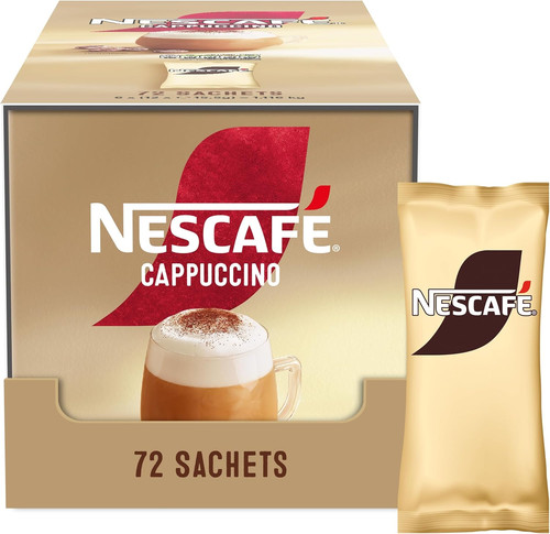 Cappuccino instant coffee - instant,