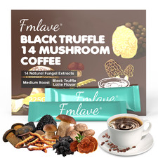 Mushroom Coffee, Organic