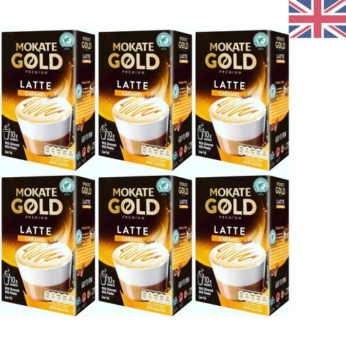 Sweet gold caramel latte - sweet,