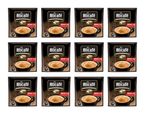 Packs alicafe original 18 - packs,
