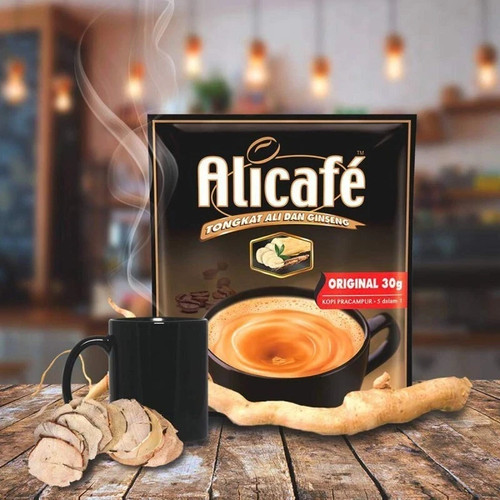 Pack alicafe original - 4,