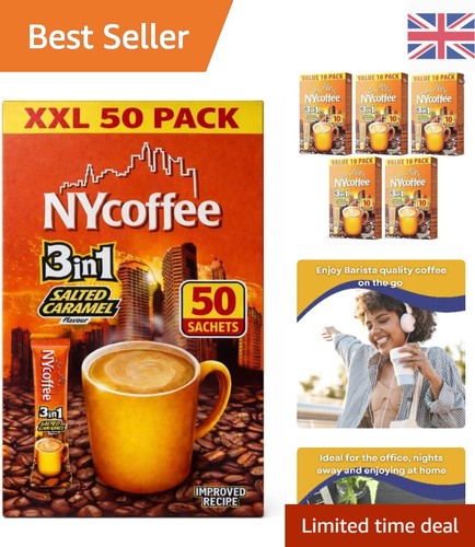 Luxurious salted caramel - 50,