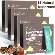 14-in-1 Organic Mushroom