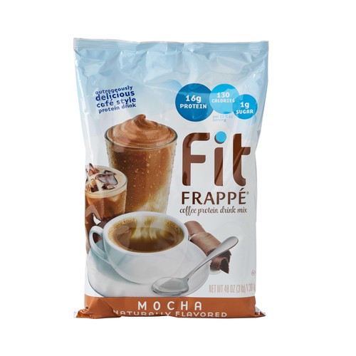 Fit frappemocha protein - fit,