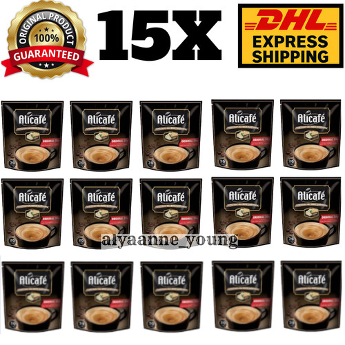 Packs alicafe original in - 15,