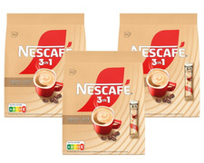 3 x Nescafe 3in1 CREAMY LATTE