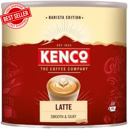 Latte instant coffee - latte, 1kg