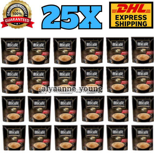 Packs alicafe original in - 25,