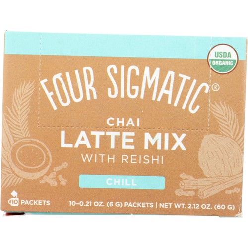 Four sigmatic organic - four, chai