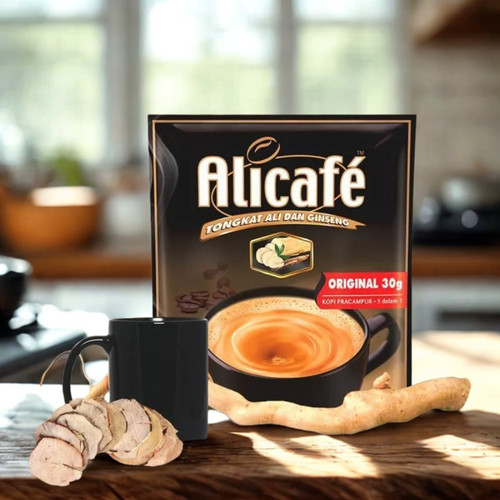 Alicafe original 5in1 s x - alicafe,
