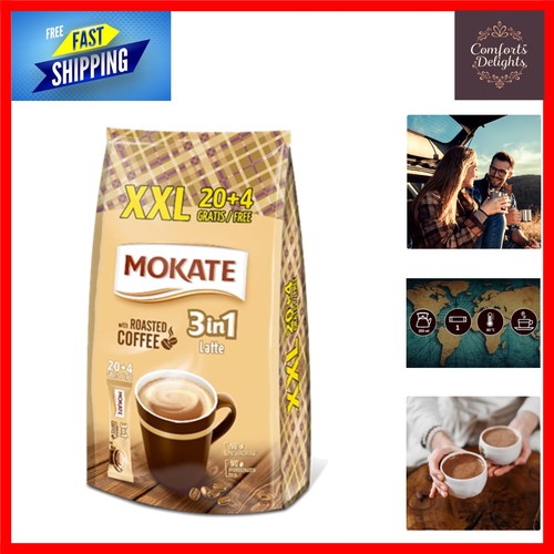 Roasted 3in1 latte - 3in1,