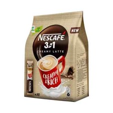 Nescafe 3in1 CREAMY LATTE -