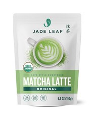 Organic Matcha Latte Mix -