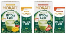 MOKATE Matcha Latte MANGO and