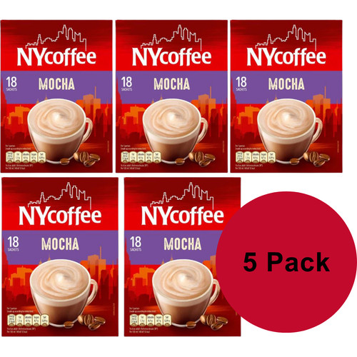 Nycoffee mocha instant coffee - mocha,