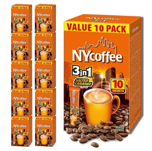Coffee 1 salted - ny,