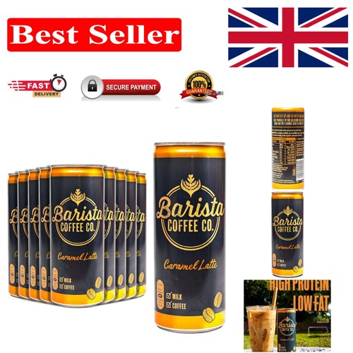Pack caramel latte iced - 12-pack,