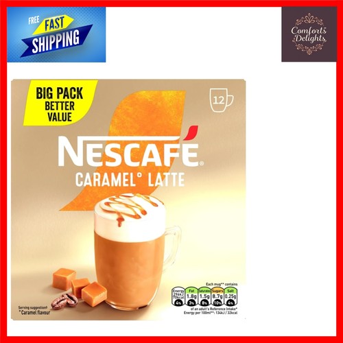 Delicious latte caramel - latte,