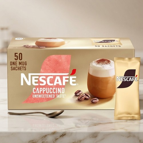 Cappuccino unsweetened taste - cappuccino,