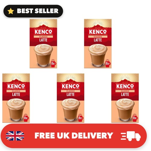 Latte instant coffee - latte, sachets