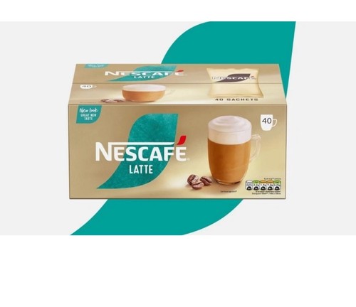 Nescafé latte instant coffee - nescafé,