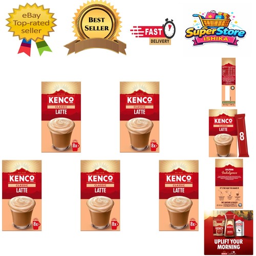 Delightful instant latte - delightful,