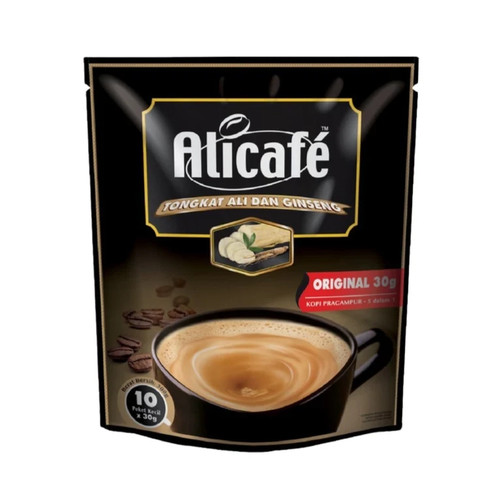 Packs alicafe original 10 - 12,