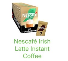 Nescafé Irish Latte Instant