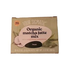 Think, Organic Matcha Latte