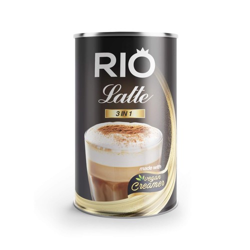 Vegan latte 1 instant - latte,
