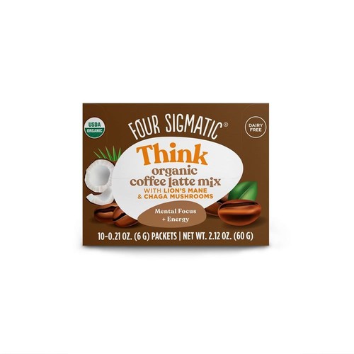 Four sigma foods think - four, organic