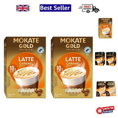 Experience rich caramel - experience,