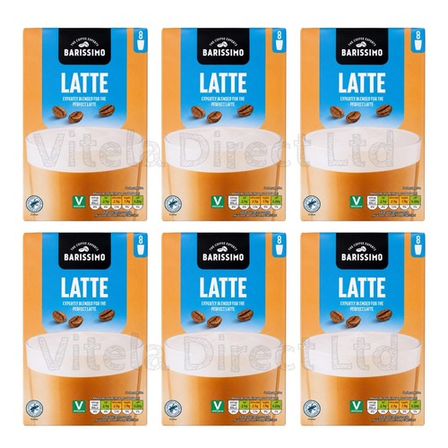 Barissimo latte instant - x,